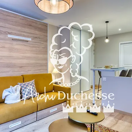 Apartment Florence - Petit Cocon Centre Rouen