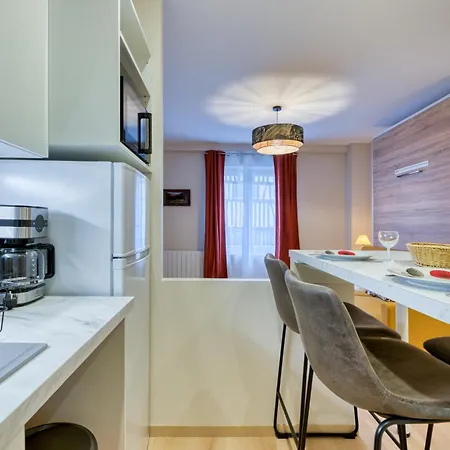 Apartment Florence - Petit Cocon Centre