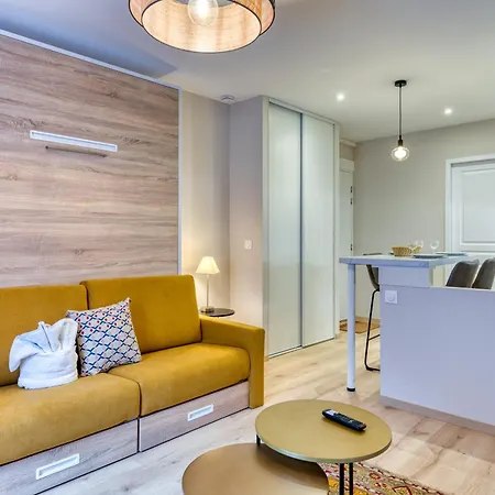 Apartment Florence - Petit Cocon Centre